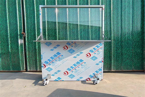 荆门医用铅防护屏 各科室防护用