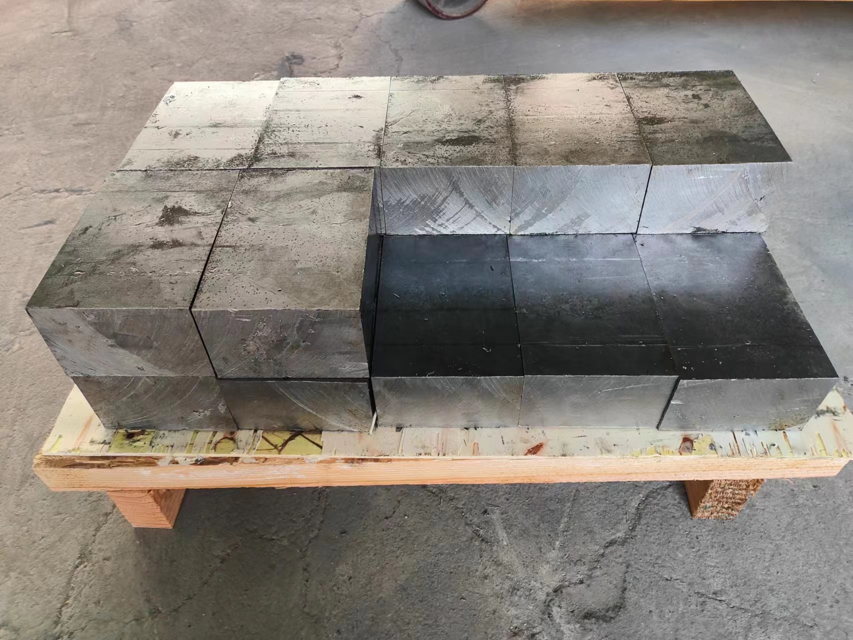 荆门铅块 用于配重防辐射